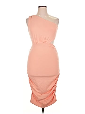 Susana Monaco Cocktail Dress (view 1)