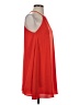 The Fifth 100% Polyester Solid Red Cocktail Dress Size S - photo 4