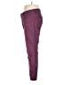 Ann Taylor LOFT Purple Burgundy Jeans Size 12 - photo 5