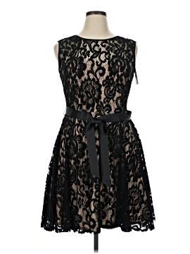 Betsy & Adam Cocktail Dress (view 1)
