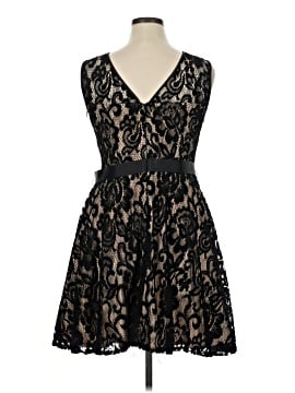 Betsy & Adam Cocktail Dress (view 2)