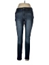 1822 Denim Solid Blue Jeans Size 32 waist - photo 1
