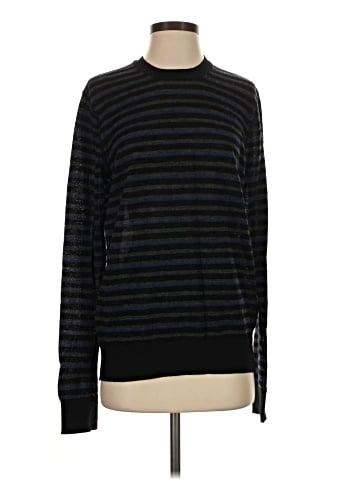 Vince. Wool Pullover Sweater (view 1)