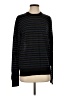 Vince. 100% Wool Stripes Black Wool Pullover Sweater Size S - photo 1