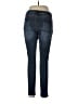 1822 Denim Solid Blue Jeans Size 32 waist - photo 2