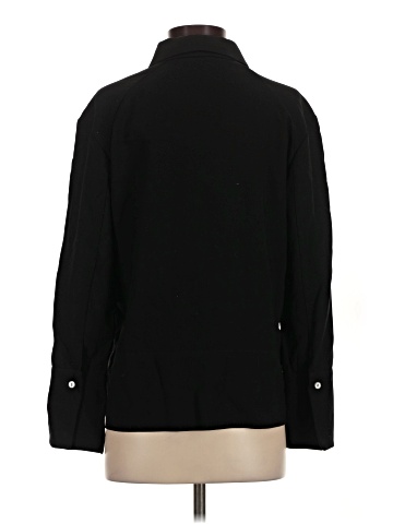Ann Freedberg Long Sleeve Button-Down Shirt (view 2)