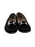 Patricia Green Black Flats Size 9 - photo 2