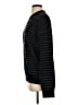 Vince. 100% Wool Stripes Black Wool Pullover Sweater Size S - photo 5