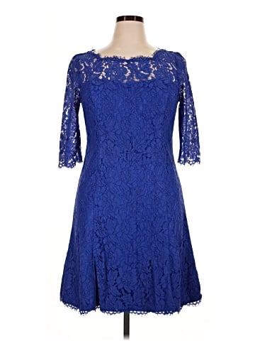 Eliza J Cocktail Dress (view 1)