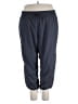 RBX Solid Blue Track Pants Size 3X - photo 1