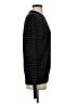 Vince. 100% Wool Stripes Black Wool Pullover Sweater Size S - photo 4