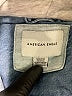 American Eagle Outfitters 100% Cotton Blue Denim Jacket Size S - photo 6