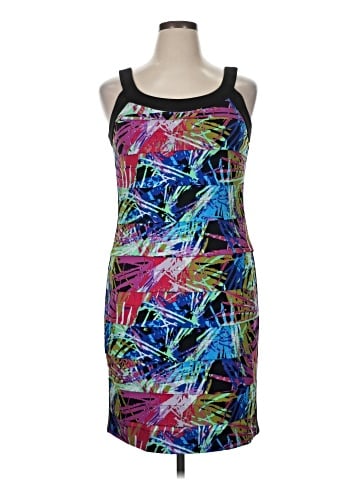 London Times Cocktail Dress (view 1)