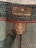 Fenn Wright Manson Houndstooth Gray Dress Pants Size 8 - photo 4