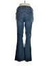 Apt. 9 Hearts Blue Jeans Size 10 (petite) - photo 2