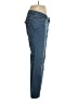 Apt. 9 Hearts Blue Jeans Size 10 (petite) - photo 4