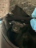 Ann Taylor 100% Polyester Black Casual Dress Size 8 Petite - photo 7