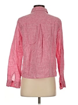 J. McLaughlin Long Sleeve Button-Down Shirt (view 2)