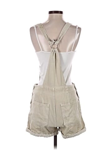 Pilcro Overalls (view 2)
