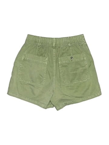 Madewell Garment-Dyed Pull-On Utility Shorts (view 2)