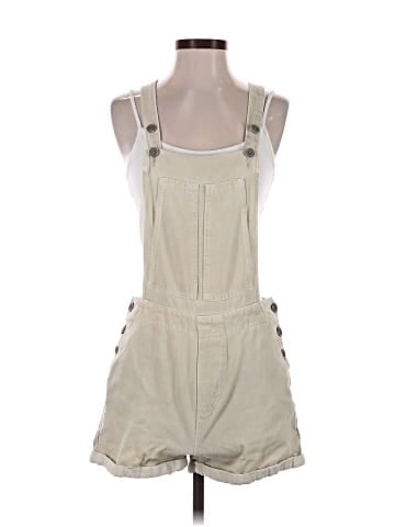 Pilcro Overalls (view 1)