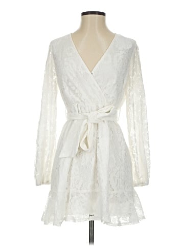 Petal and Pup Cocktail Dress (view 1)