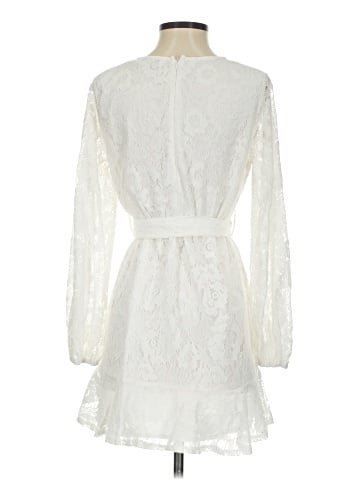 Petal and Pup Cocktail Dress (view 2)