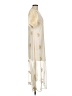 Let Me Be 100% Polyamide Ivory Cocktail Dress Size M - photo 4