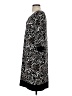 Laundry by Design Print Black Casual Dress Size S - photo 5