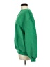 Meshki Green Sweatshirt Size S - photo 5