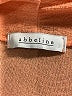 Abbeline Orange Sleeveless T-Shirt Size M - photo 7