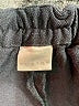 Poetry Black Wool Pants Size 12 - photo 7