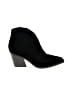 Nine West Black Ankle Boots Size 9 - photo 1