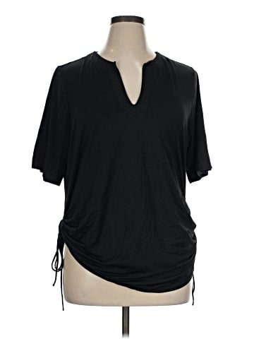 Lands' End Short Sleeve Top (view 1)