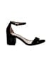 A New Day 100% Other Black Sandals Size 5 1/2 (wide) - photo 1