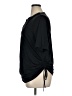 Lands' End Black Short Sleeve Top Size 1X - photo 5