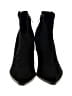 Nine West Black Ankle Boots Size 9 - photo 2