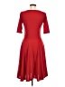 Lularoe Red Cocktail Dress Size M - photo 2
