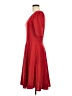 Lularoe Red Cocktail Dress Size M - photo 5