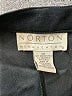 Norton McNaughton Solid Black Casual Pants Size 12 - photo 7