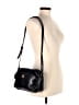 Assorted Brands 100% Leather Black Leather Crossbody Bag One size - photo 2