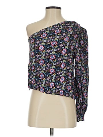 FRAME 3/4 Sleeve Blouse (view 1)