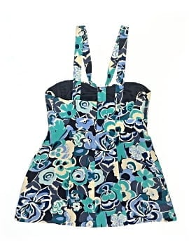 Nanette Lepore Sleeveless Silk Top (view 2)