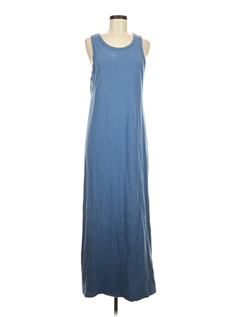 Pre-owned Z Supply Casual Dress In Blue