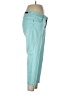 Kut from the Kloth Color Block Teal Jeans Size 10 - photo 4