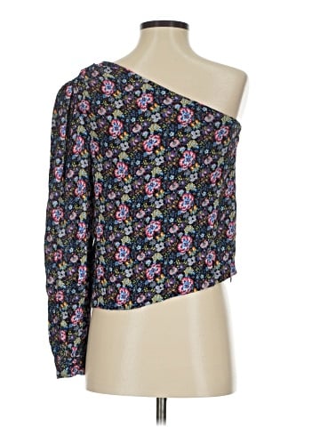 FRAME 3/4 Sleeve Blouse (view 2)