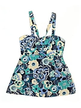 Nanette Lepore Sleeveless Silk Top (view 1)