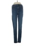 American Eagle Outfitters Solid Blue Jeans Size 4 - photo 1