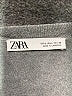 Zara Gray Pullover Sweater Size L - photo 7