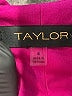 Taylor Pink Purple Cocktail Dress Size 4 - photo 7